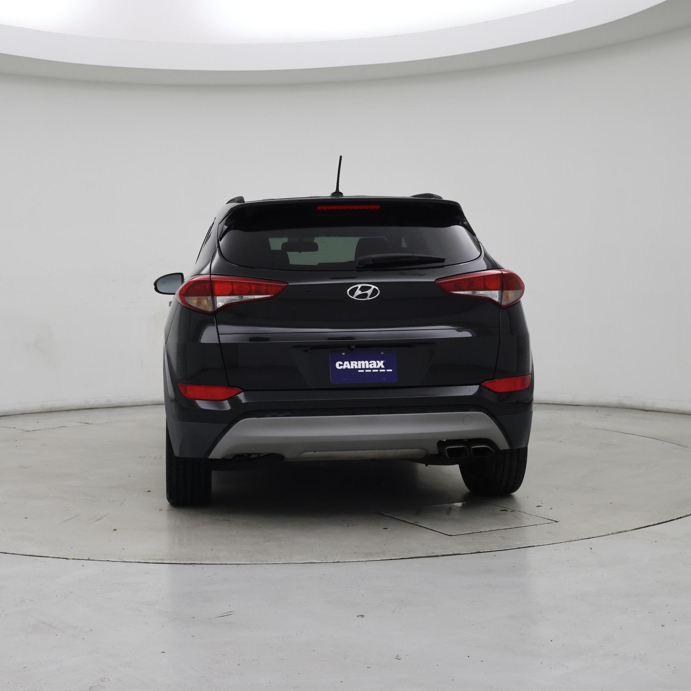 Thumbnail: 2017 Hyundai Tucson - 6