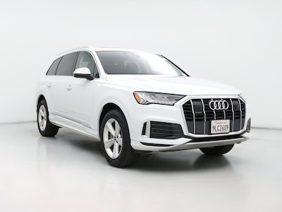 2024 Audi Q7 Premium Plus