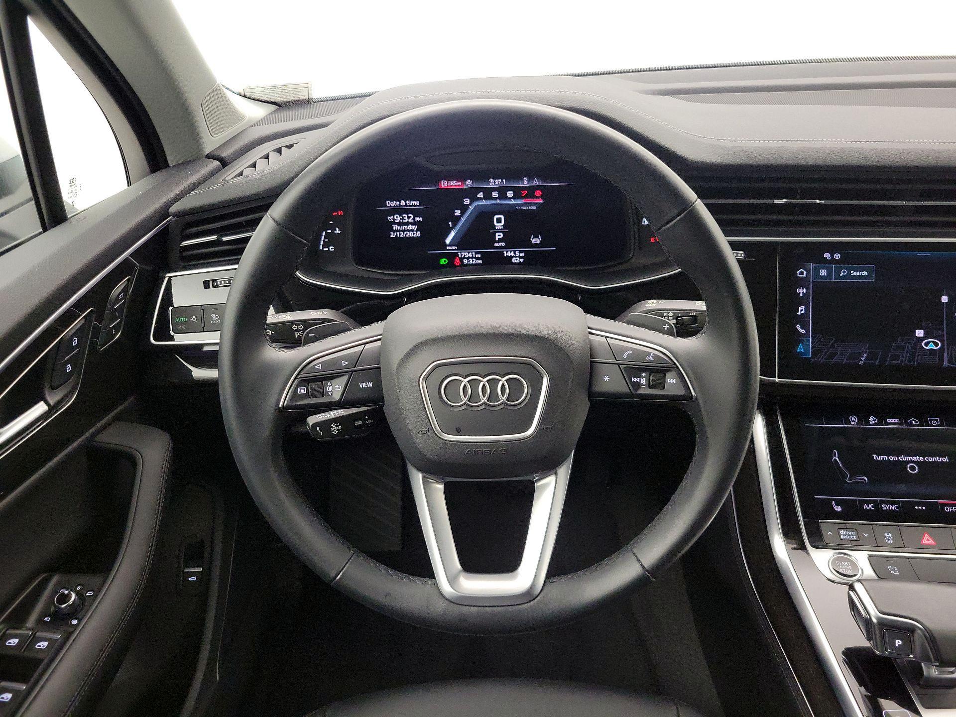 Thumbnail: 2024 Audi Q7 - 10
