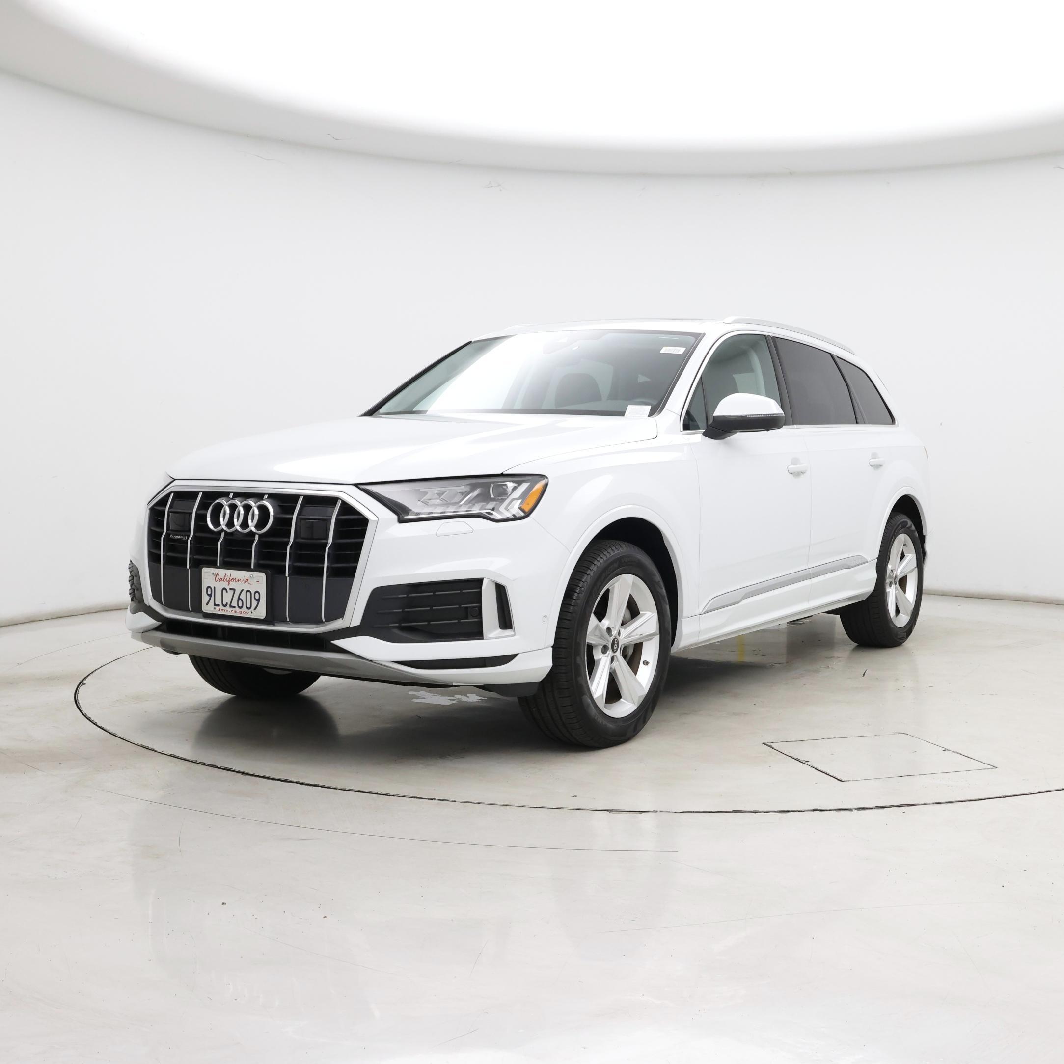 Thumbnail: 2024 Audi Q7 - 4