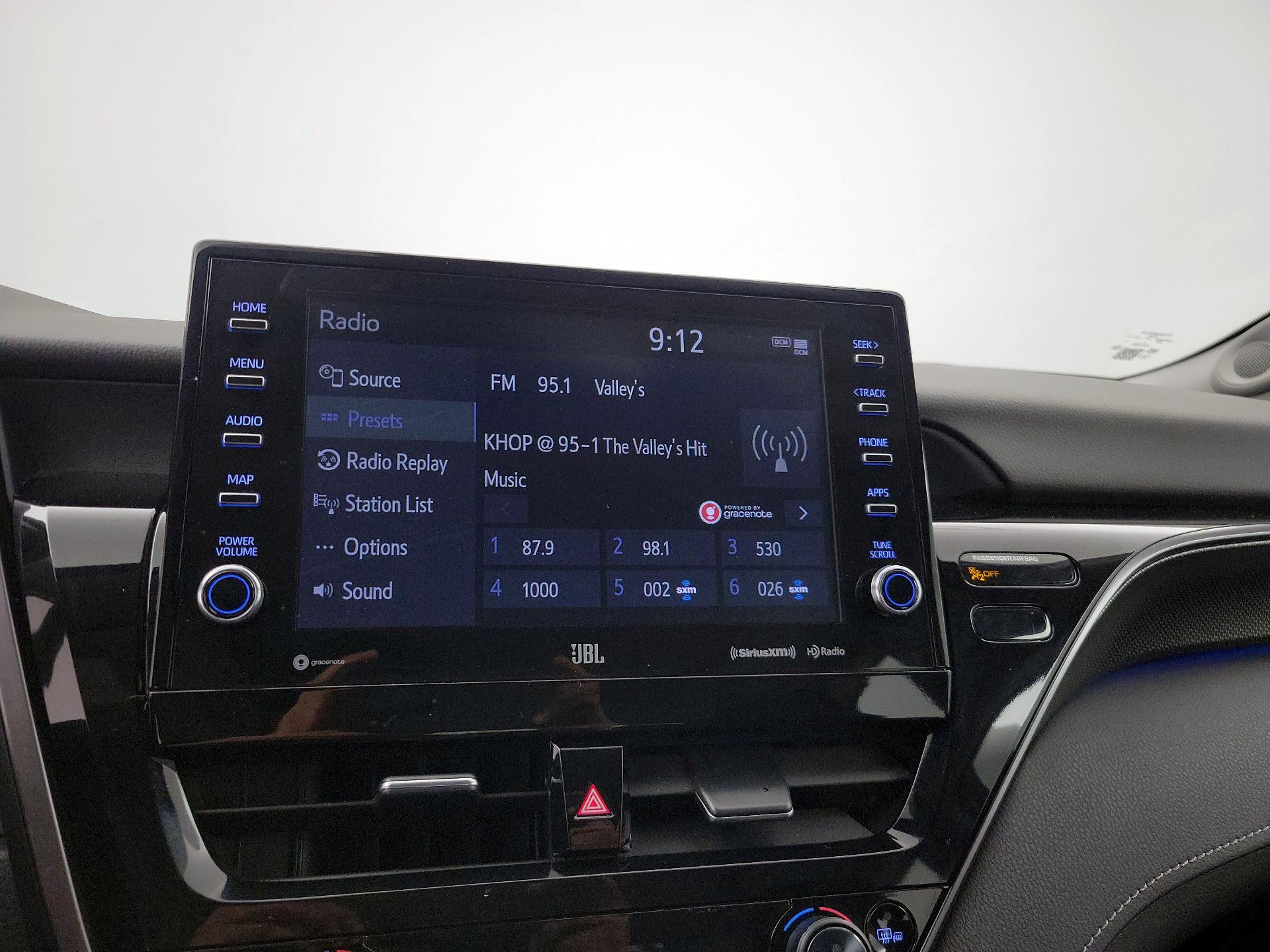 Thumbnail: 2023 Toyota Camry - 16