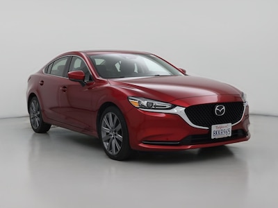 2019 Mazda Mazda6 Grand Touring