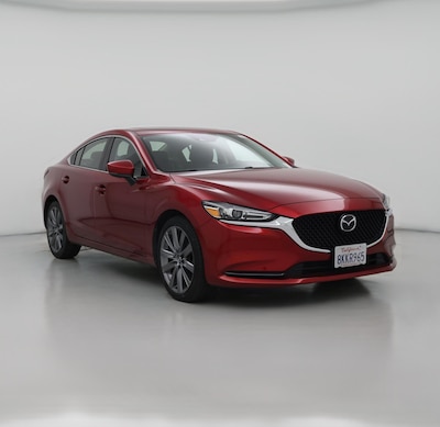 2019 Mazda Mazda6 Grand Touring