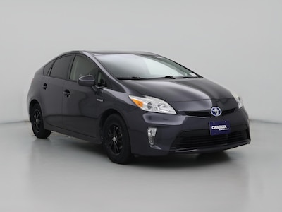 2015 Toyota Prius Four