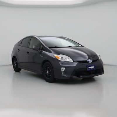 2015 Toyota Prius Four