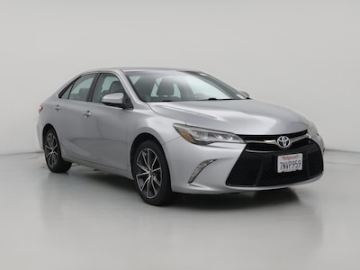 2015 Toyota Camry XSE