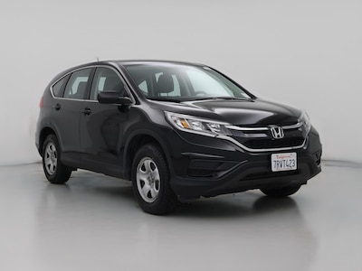 2016 Honda CR-V LX