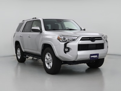 2022 Toyota 4Runner SR5