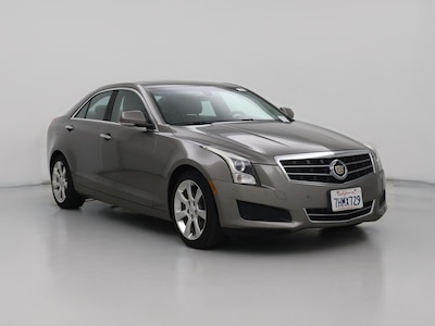 2014 Cadillac ATS Luxury