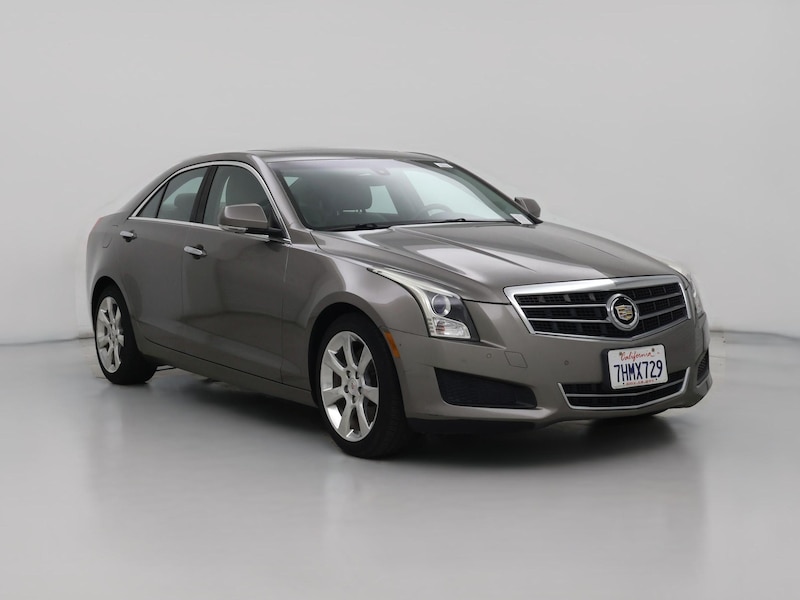 2014 Cadillac ATS Luxury -
                  Fremont, CA