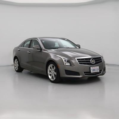 2014 Cadillac ATS Luxury