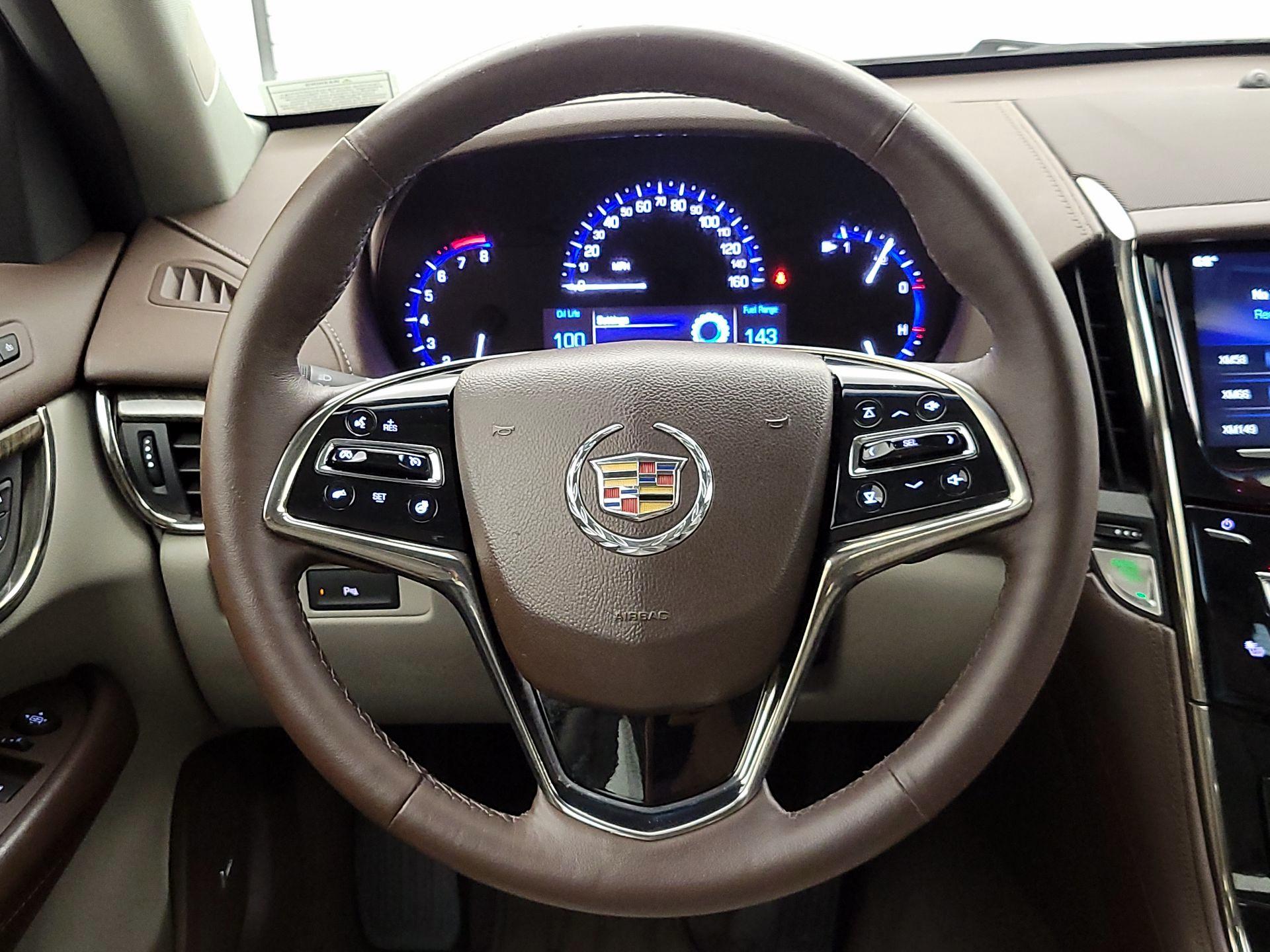 Thumbnail: 2014 Cadillac ATS - 10