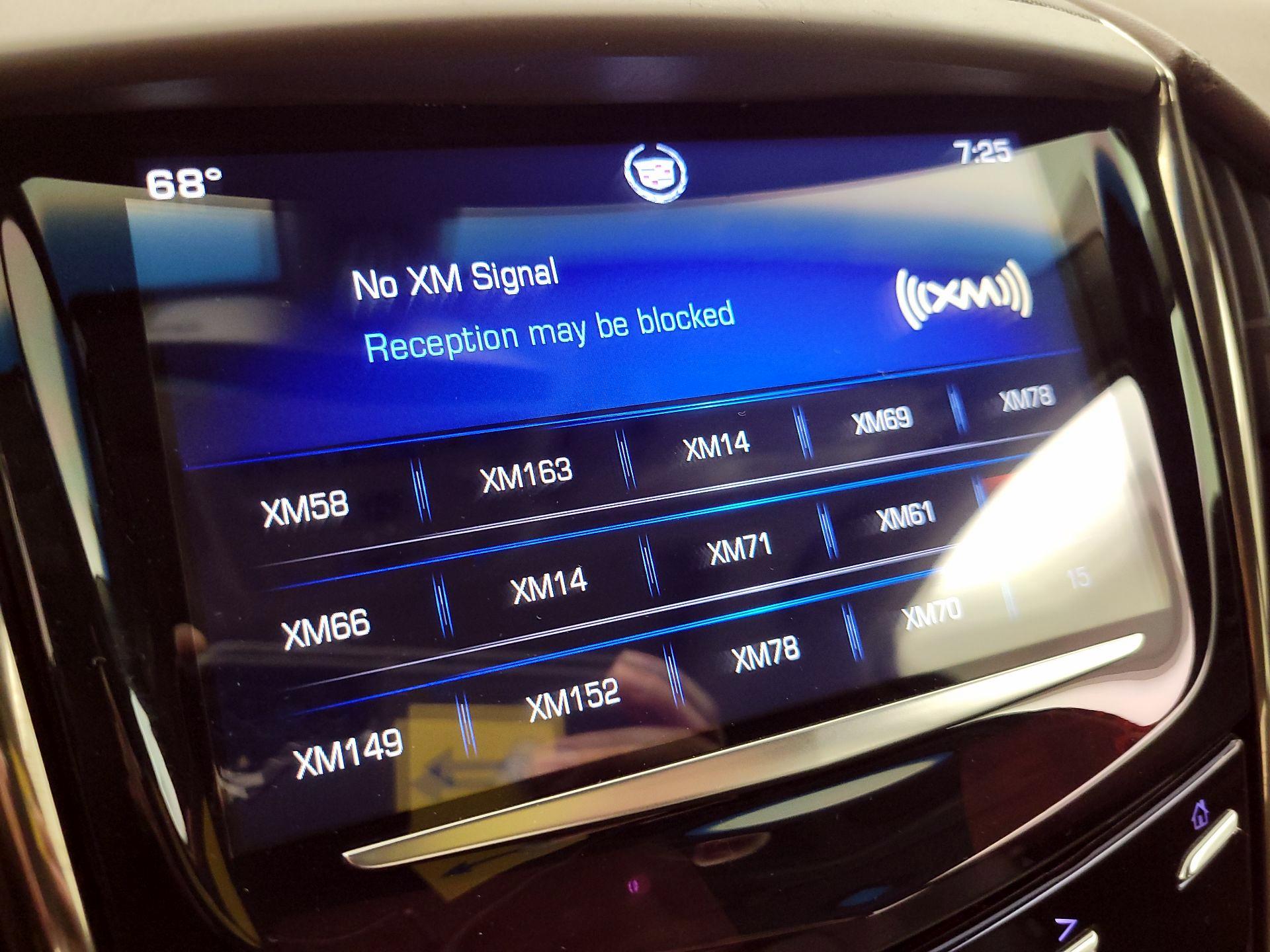 Thumbnail: 2014 Cadillac ATS - 15