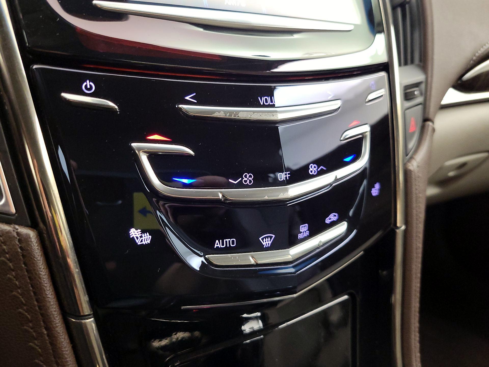 Thumbnail: 2014 Cadillac ATS - 16