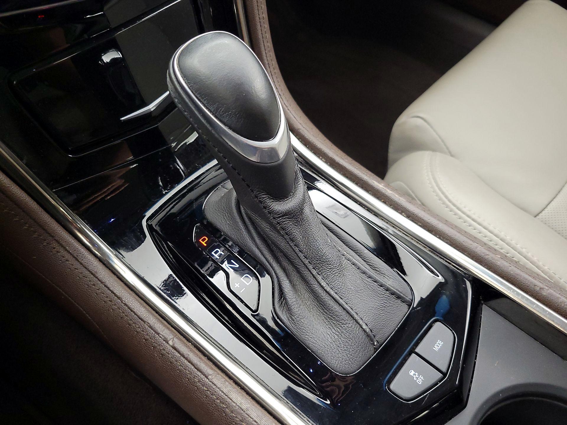 Thumbnail: 2014 Cadillac ATS - 17