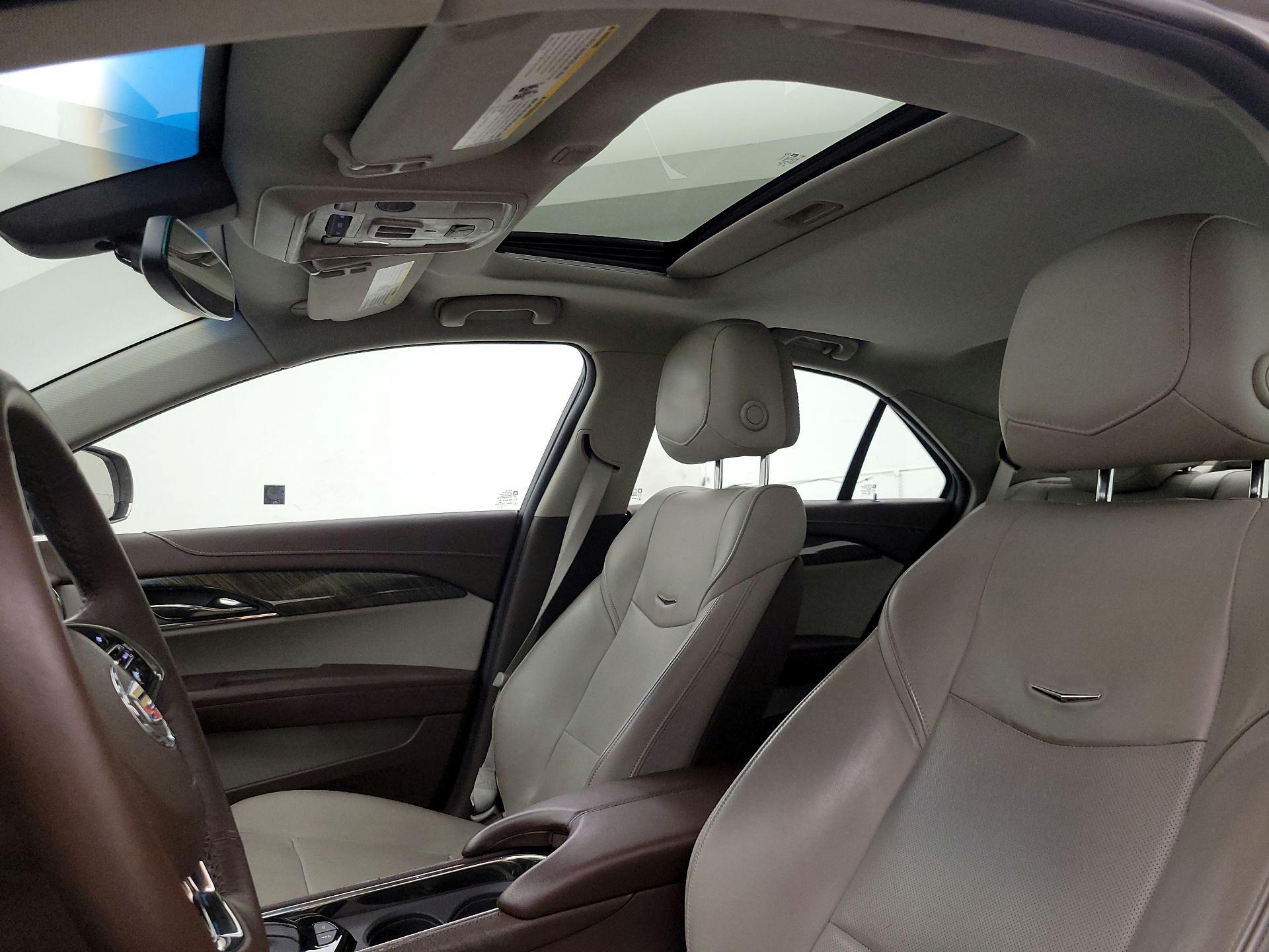 Thumbnail: 2014 Cadillac ATS - 18