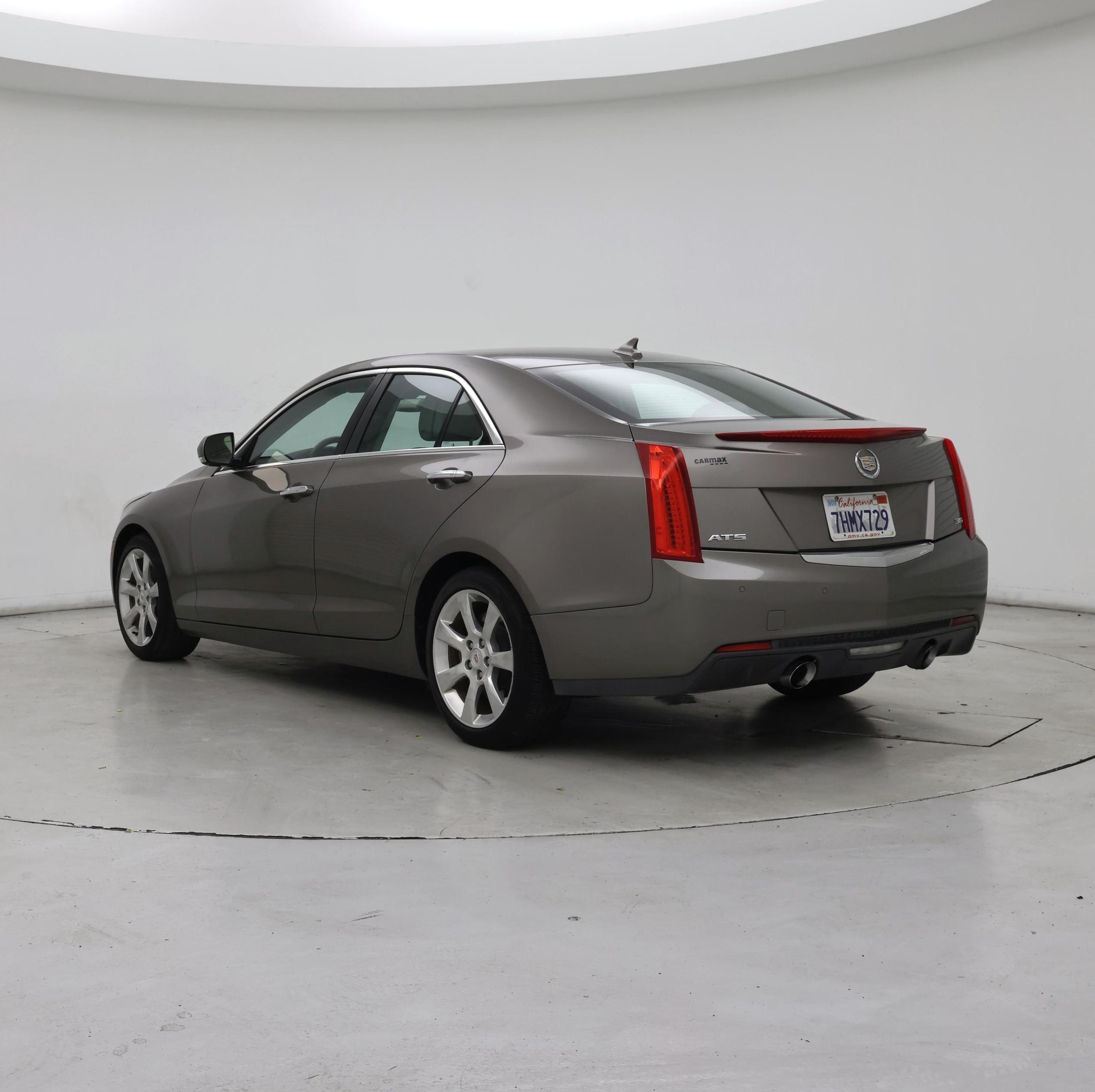 Thumbnail: 2014 Cadillac ATS - 2