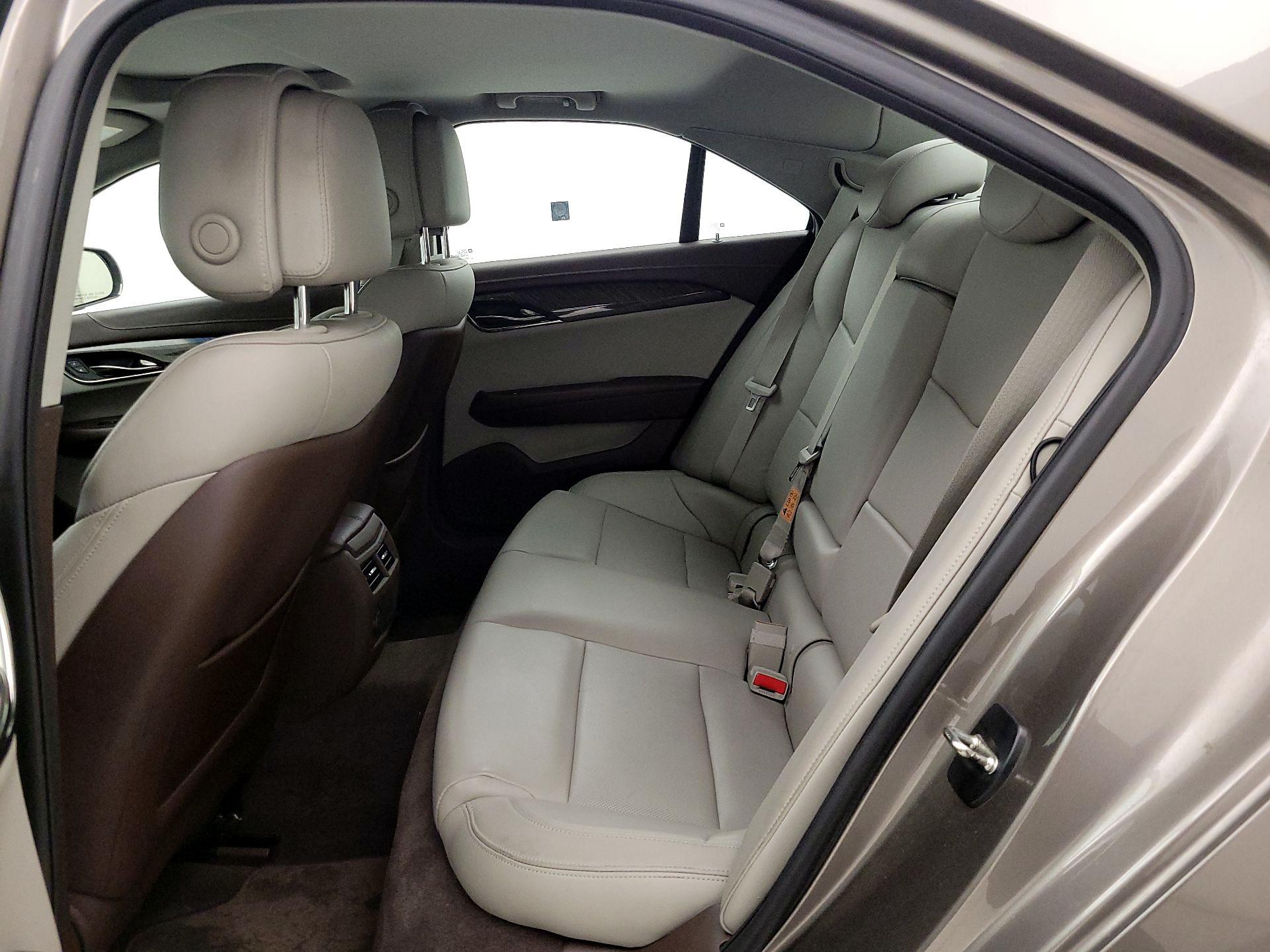 Thumbnail: 2014 Cadillac ATS - 19