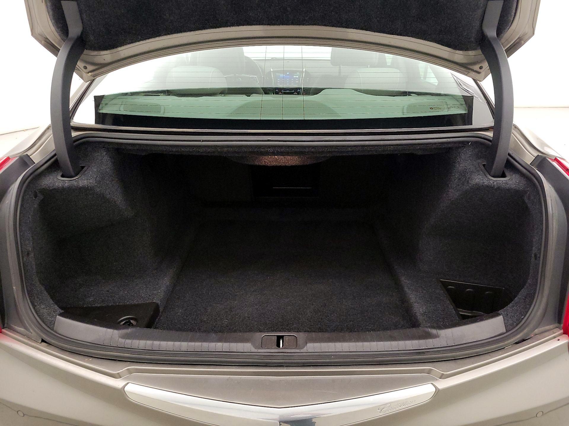 Thumbnail: 2014 Cadillac ATS - 20