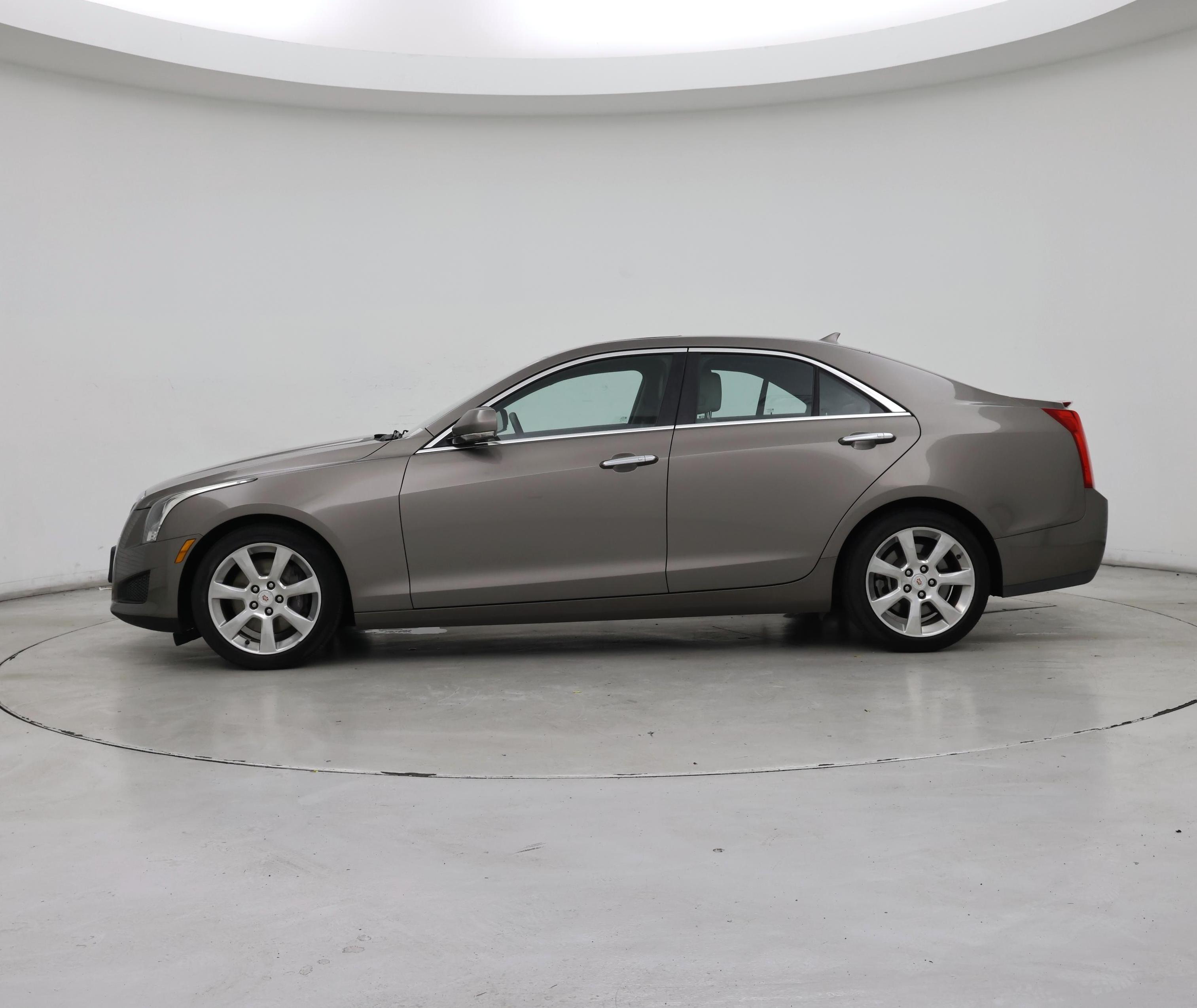 Thumbnail: 2014 Cadillac ATS - 3