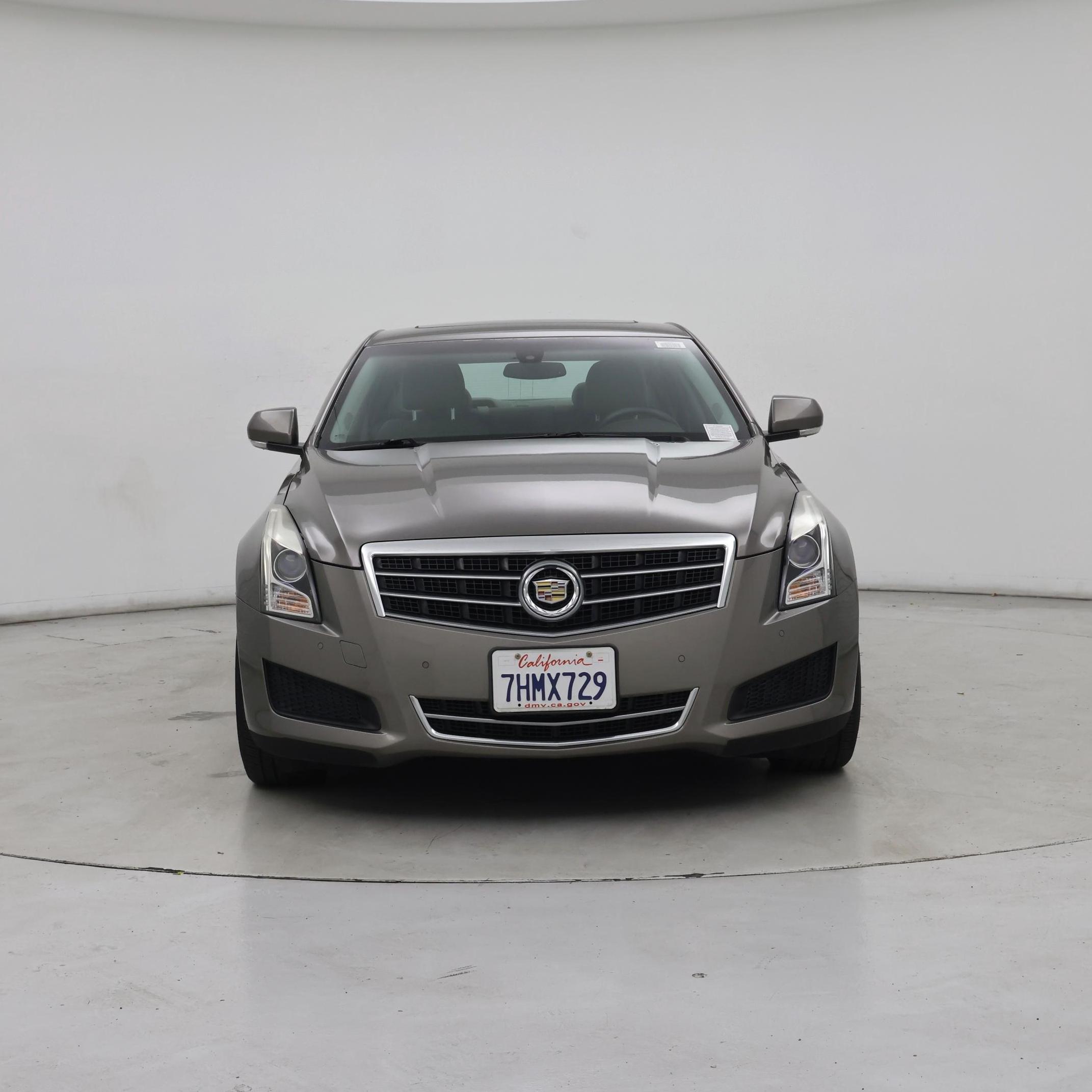 Thumbnail: 2014 Cadillac ATS - 5