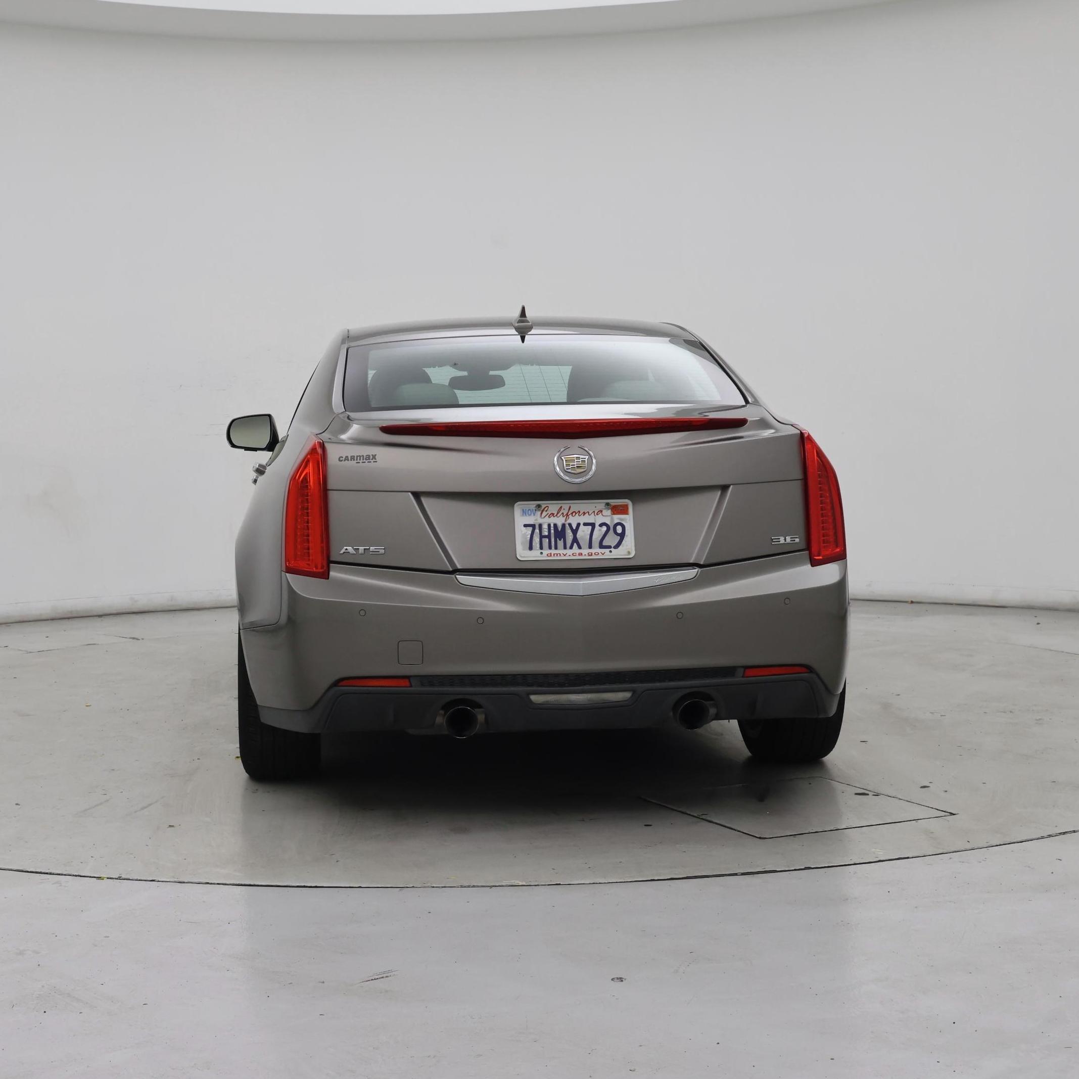 Thumbnail: 2014 Cadillac ATS - 6