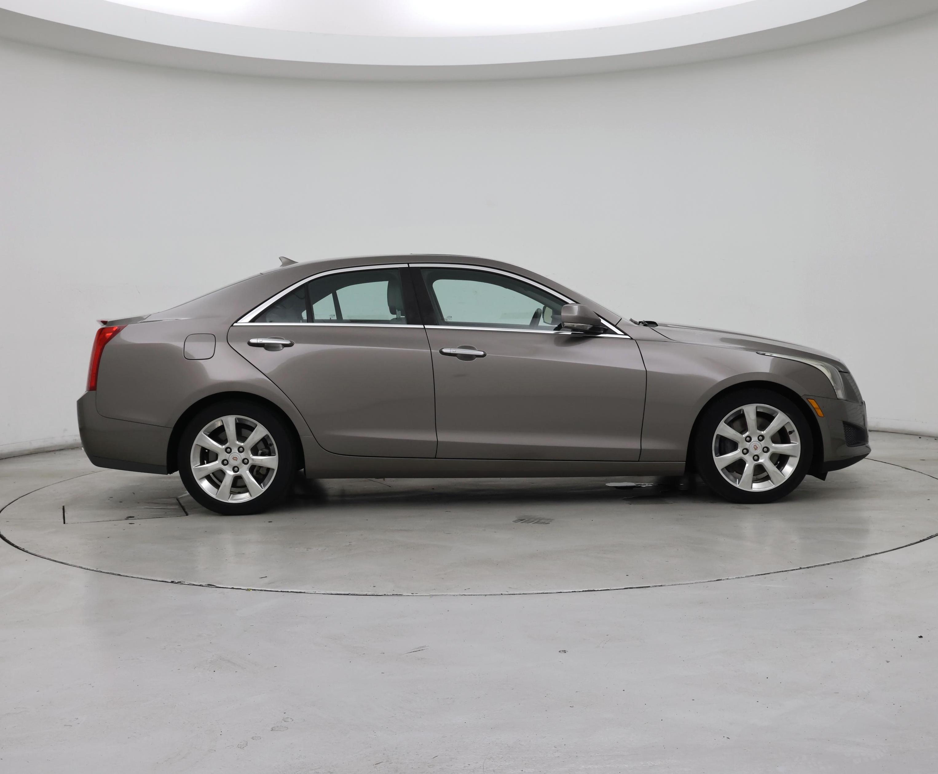 Thumbnail: 2014 Cadillac ATS - 7