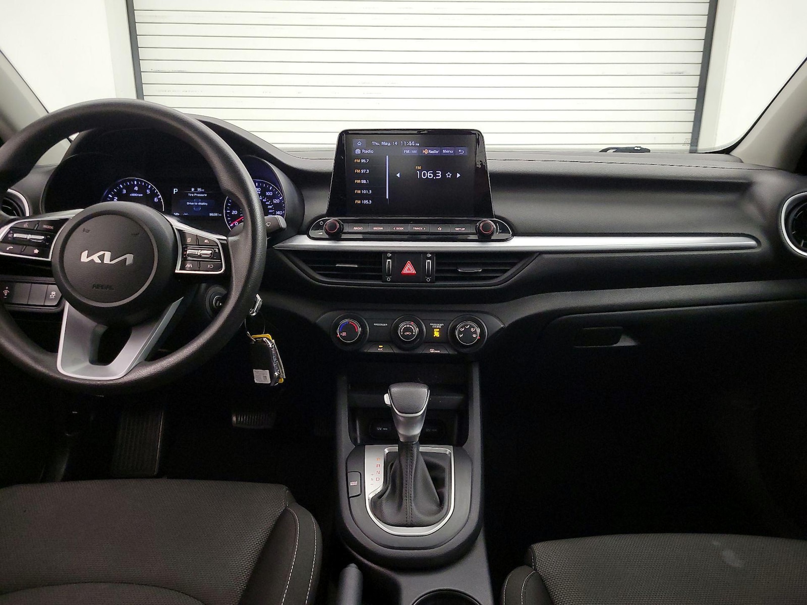 2022 Kia FORTE LXS - Photo 10