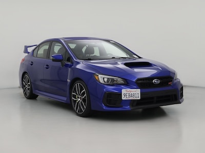 2020 Subaru WRX STI
