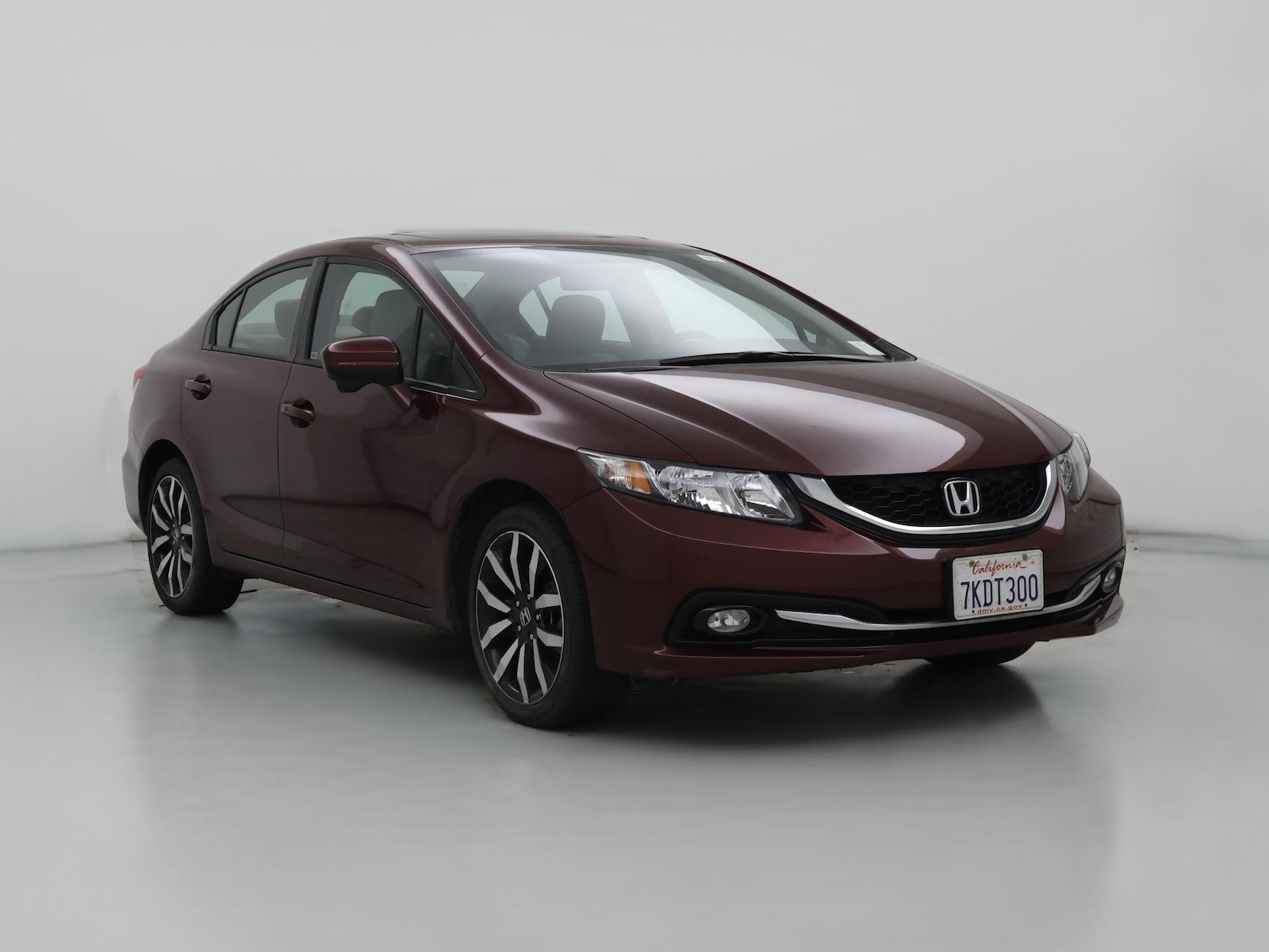 2015 Honda Civic EX-L