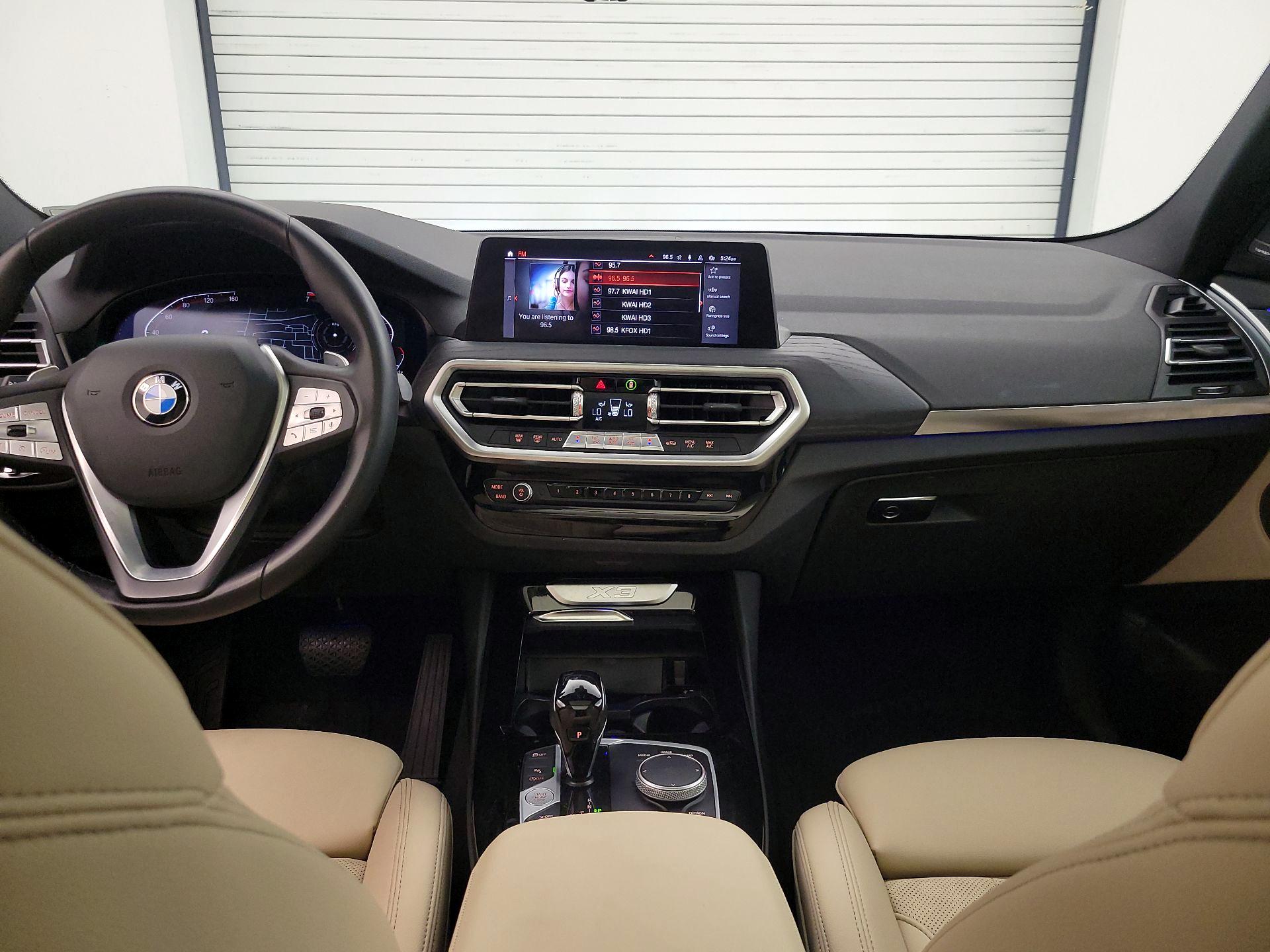 Thumbnail: 2023 BMW X3 - 9