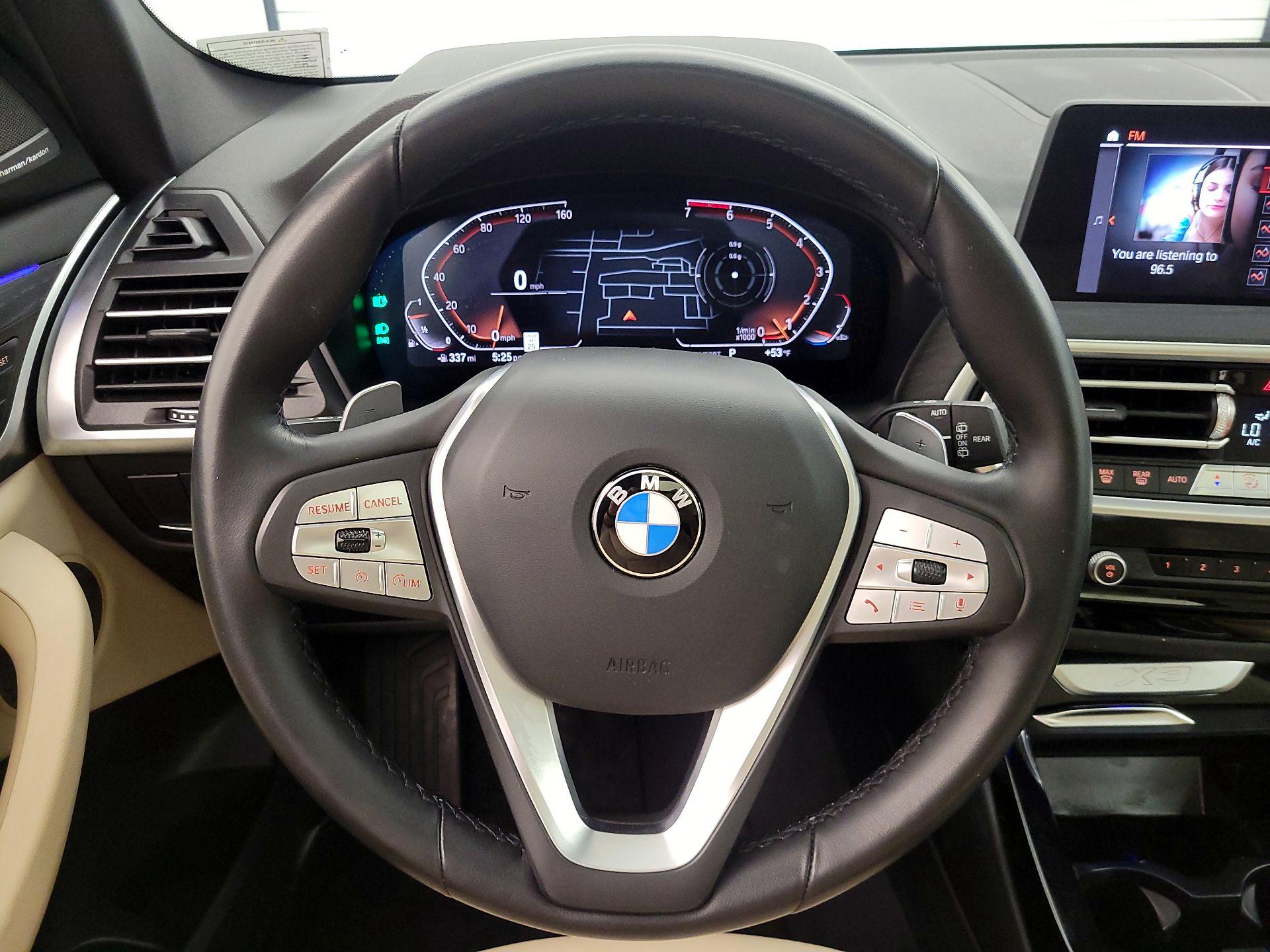 Thumbnail: 2023 BMW X3 - 10