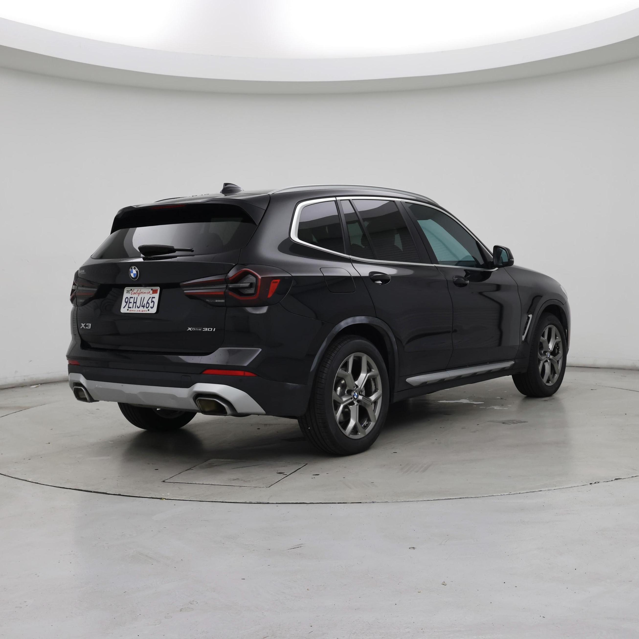 Thumbnail: 2023 BMW X3 - 8