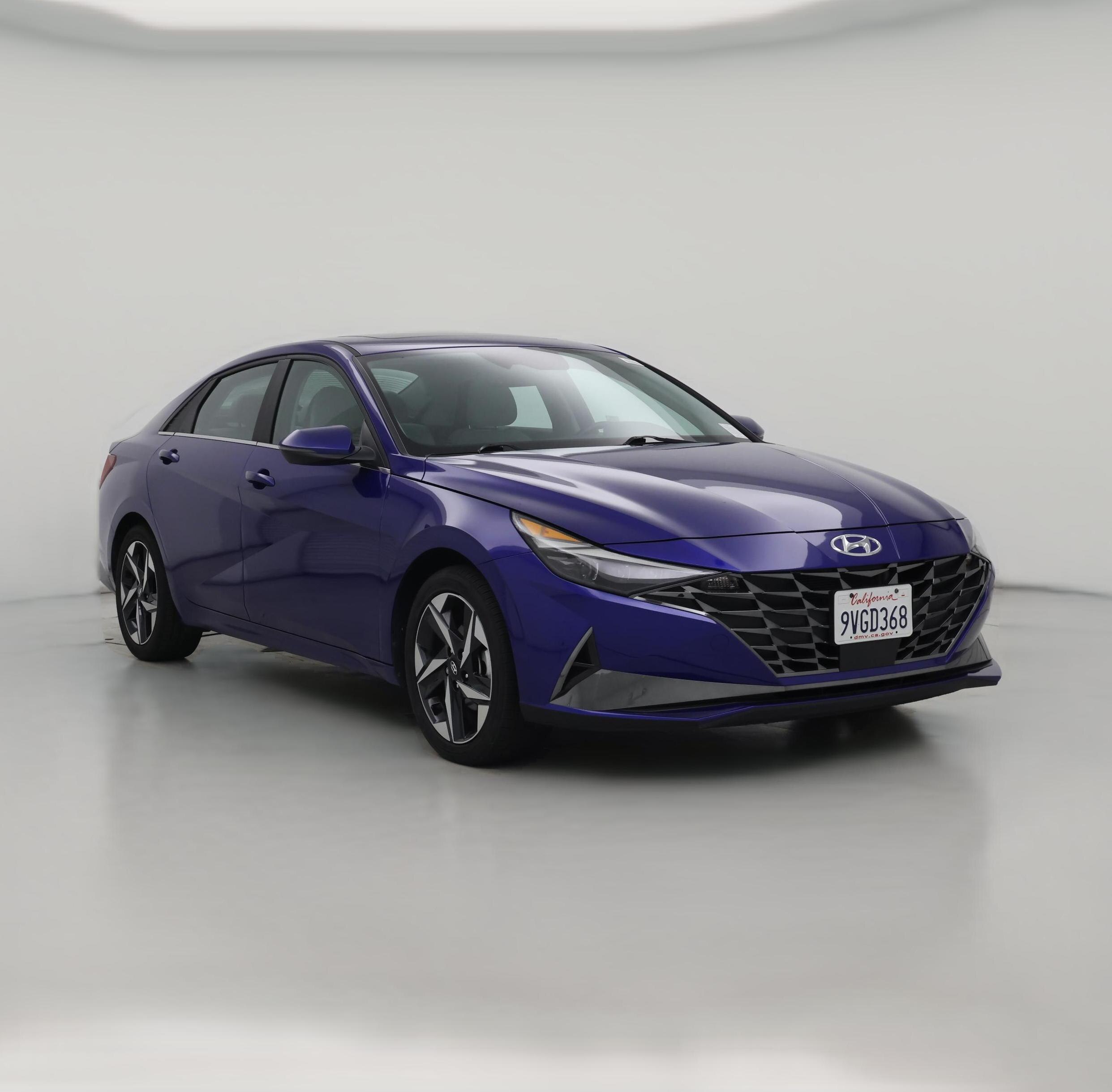 Thumbnail: 2023 Hyundai Elantra - 1