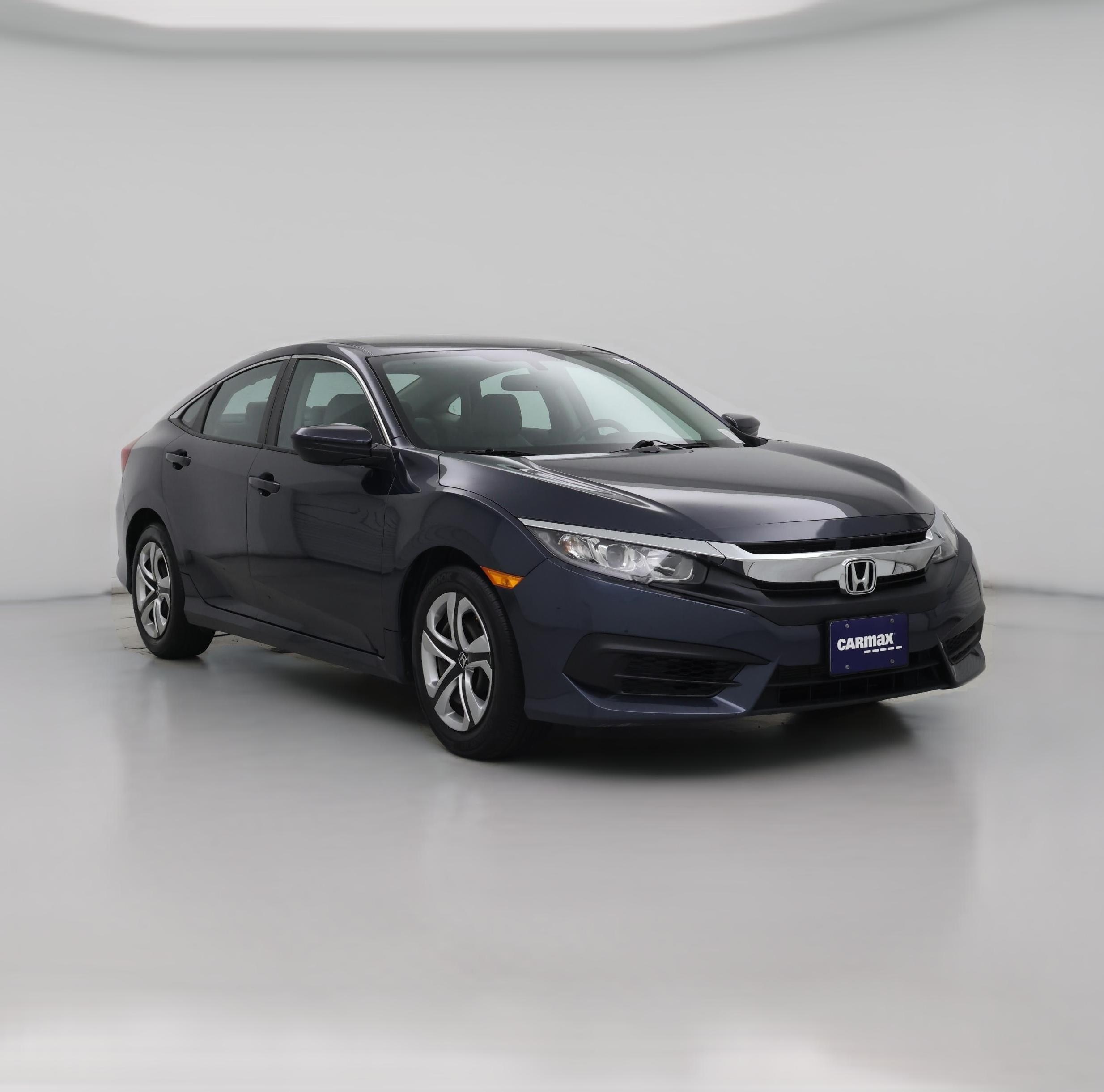 Thumbnail: 2016 Honda Civic - 1