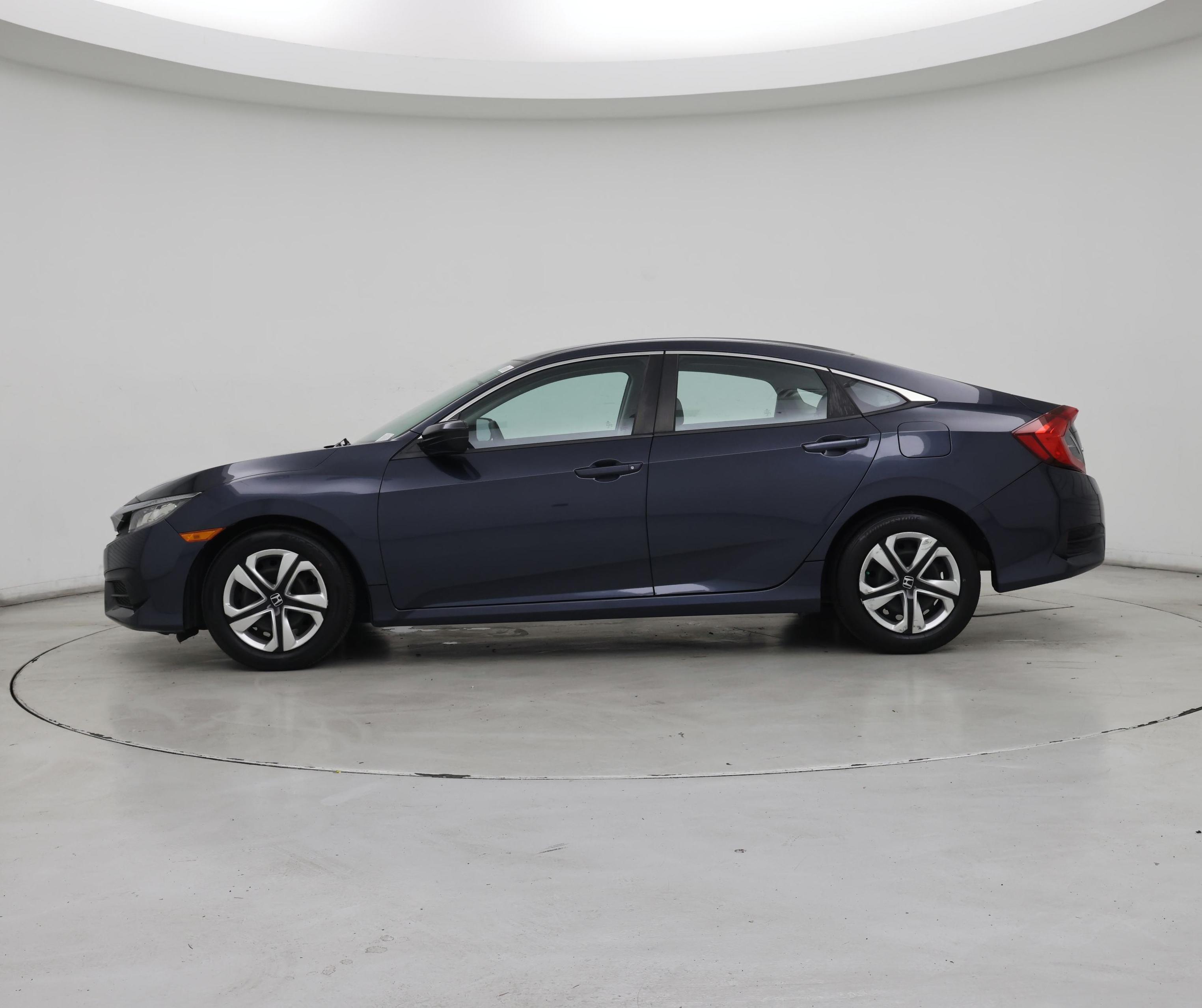Thumbnail: 2016 Honda Civic - 3