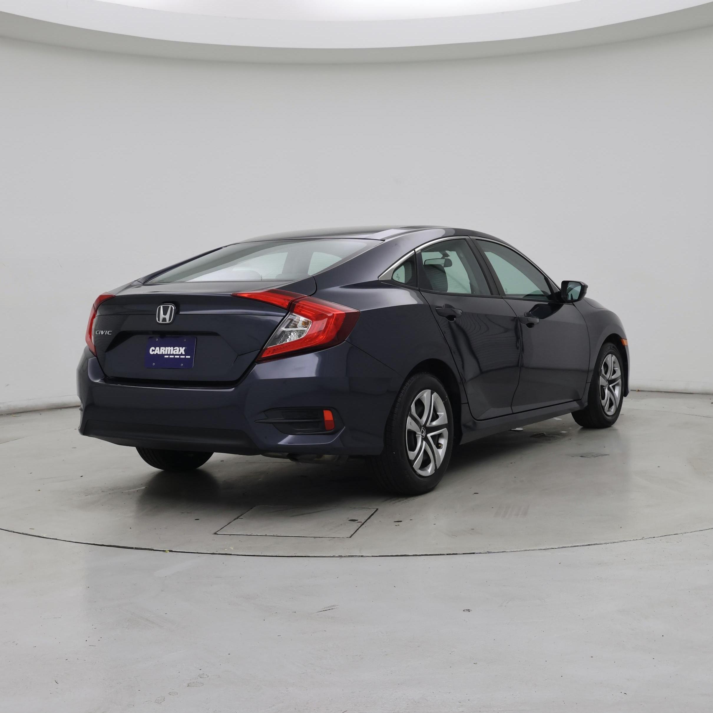 Thumbnail: 2016 Honda Civic - 8