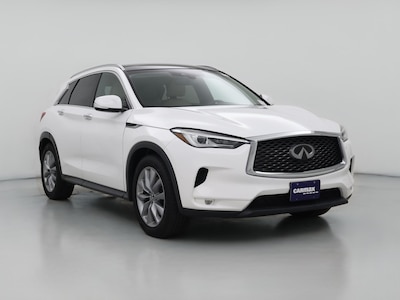 2019 Infiniti QX50 Luxe