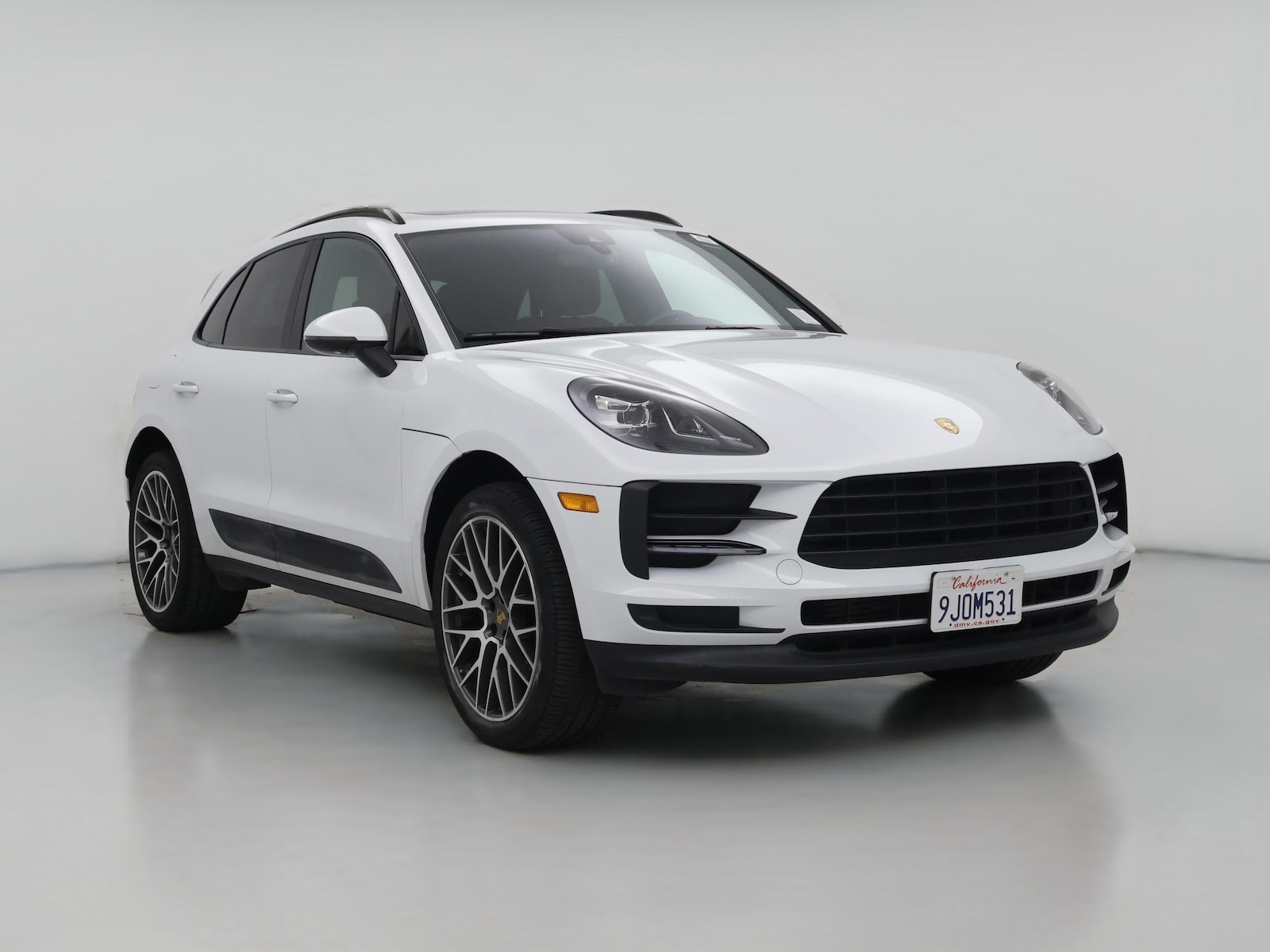 2020 Porsche Macan Base