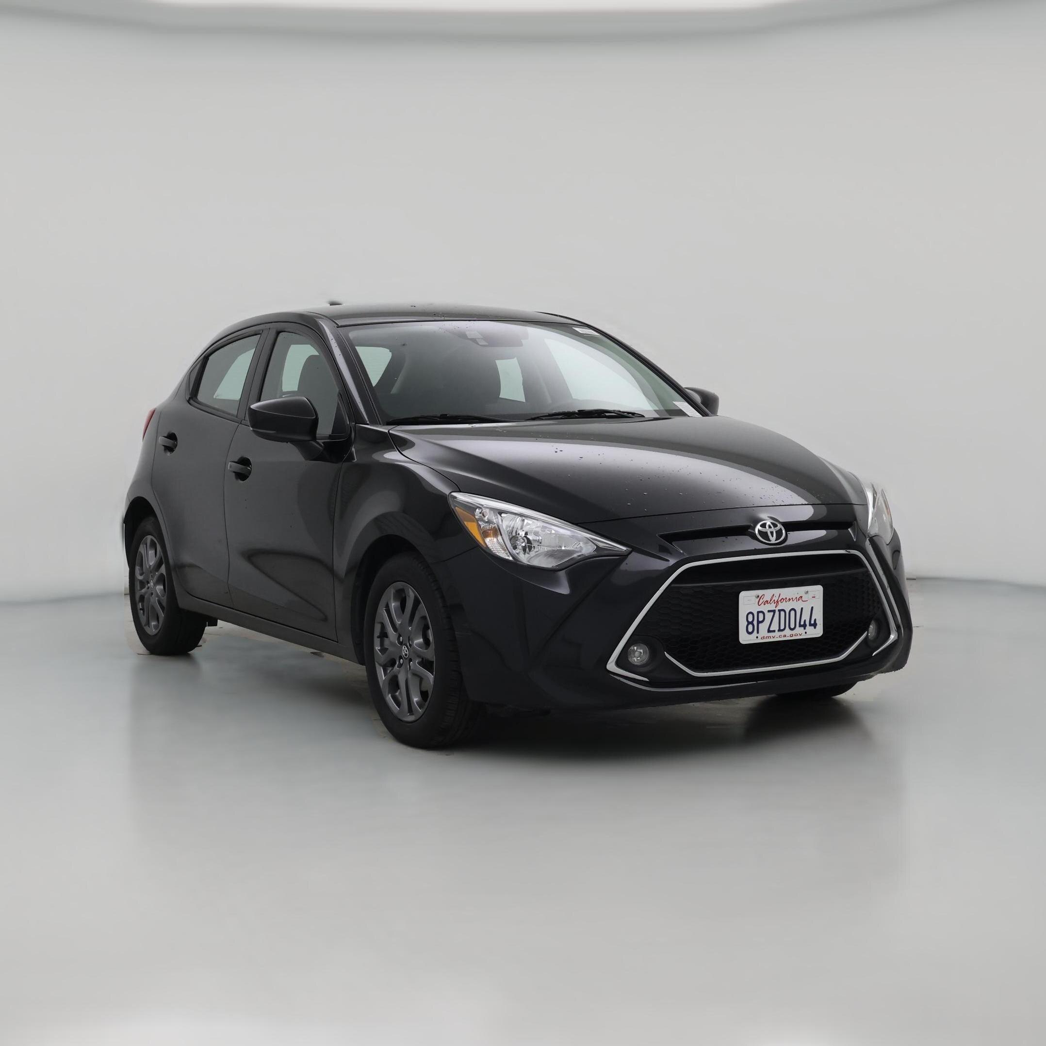 Thumbnail: 2020 Toyota Yaris - 1