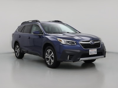 2021 Subaru Outback Limited