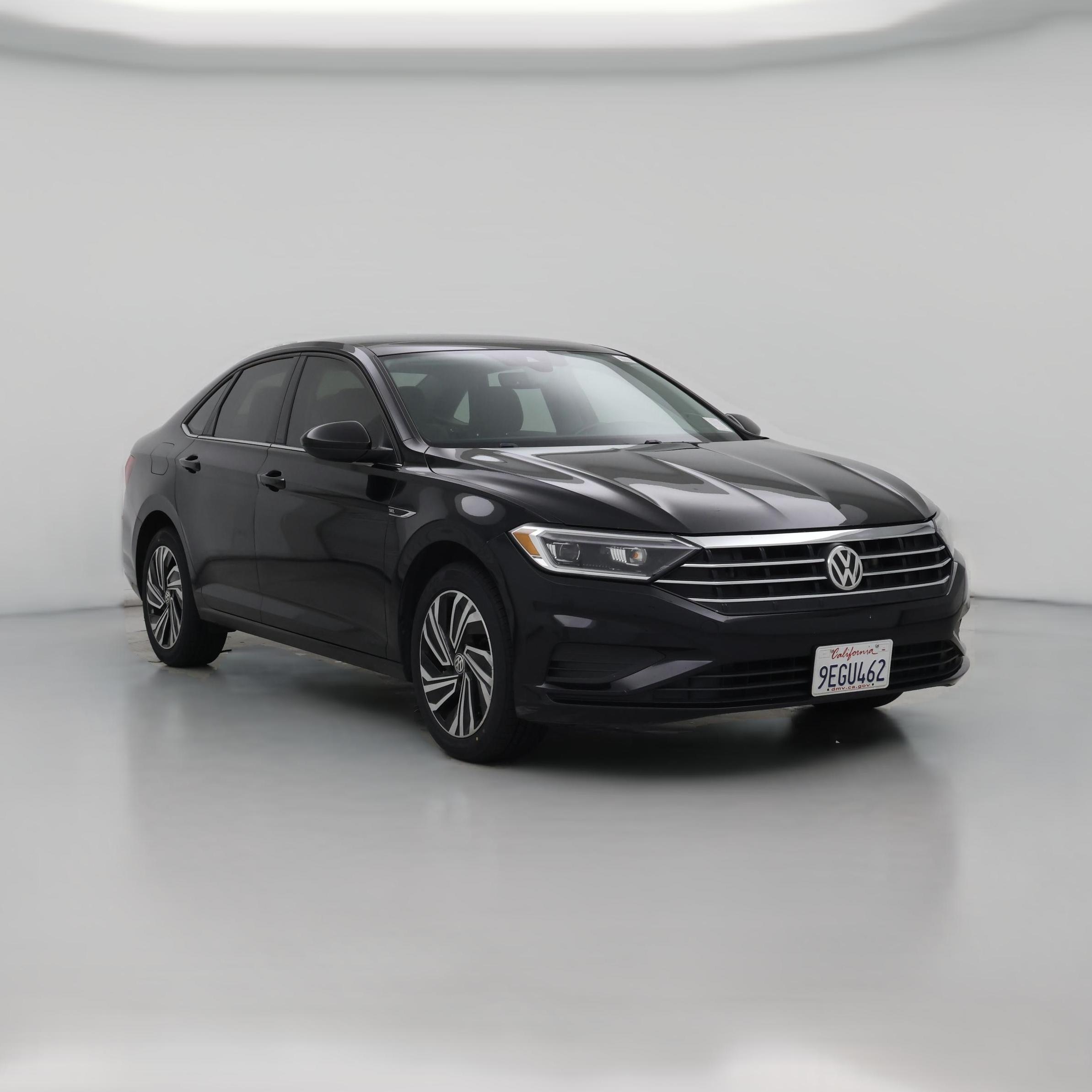 Thumbnail: 2021 Volkswagen Jetta - 1