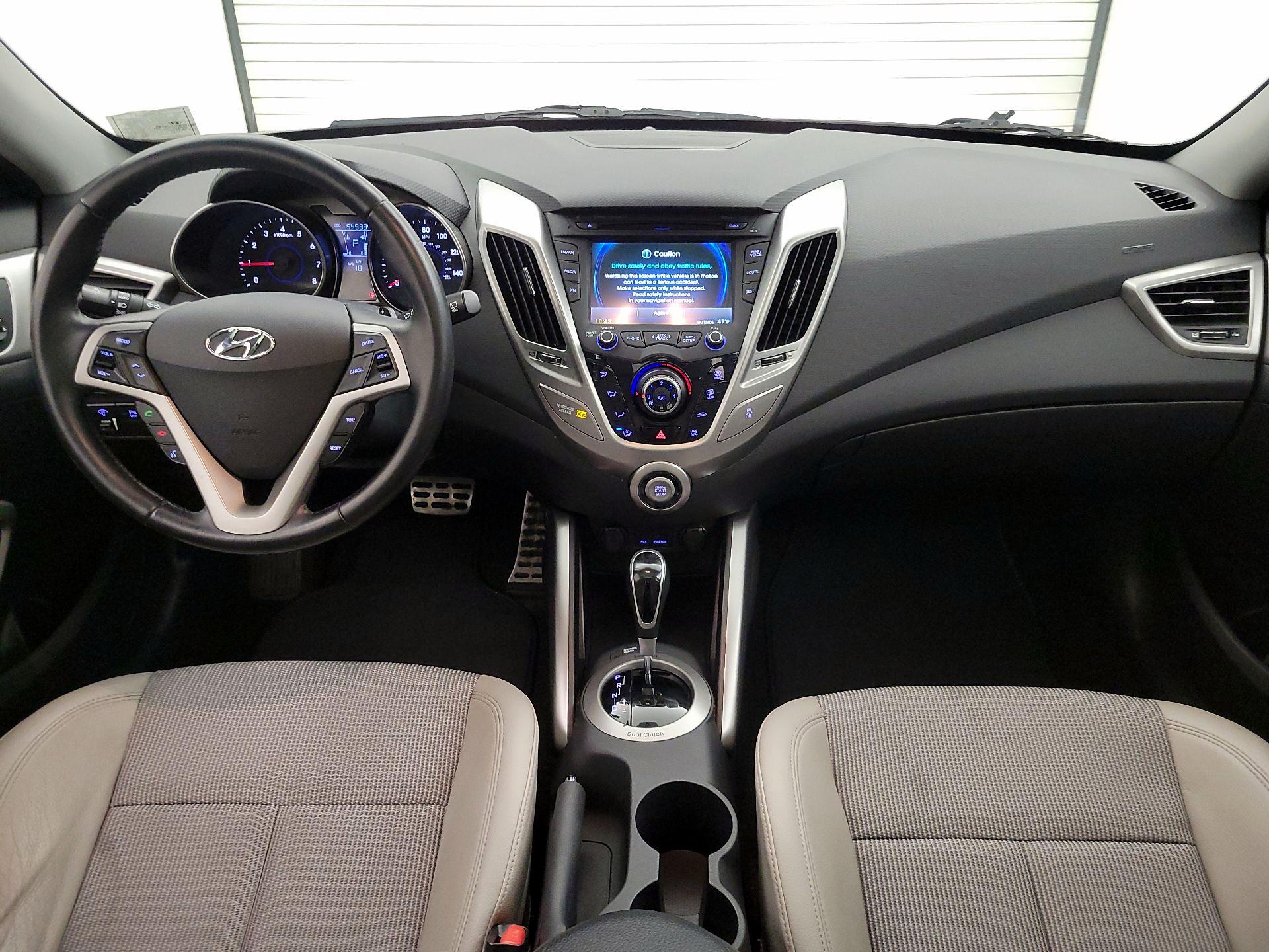 Thumbnail: 2014 Hyundai Veloster - 9