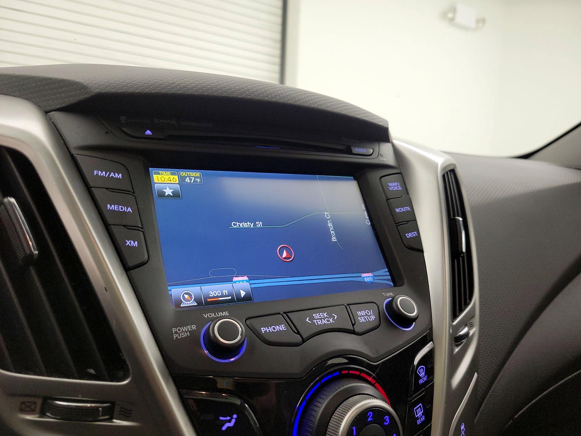 Thumbnail: 2014 Hyundai Veloster - 14