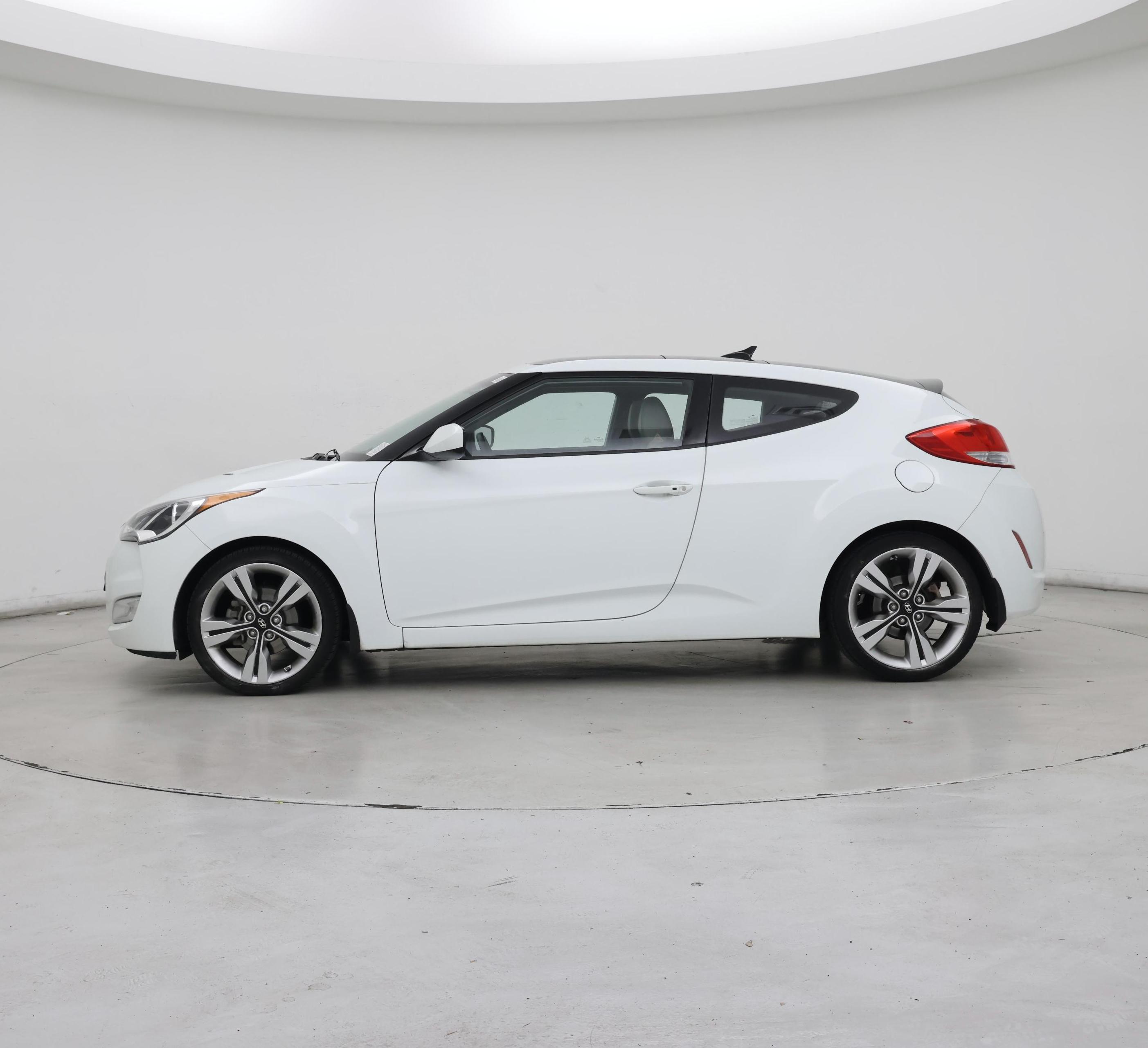 Thumbnail: 2014 Hyundai Veloster - 3