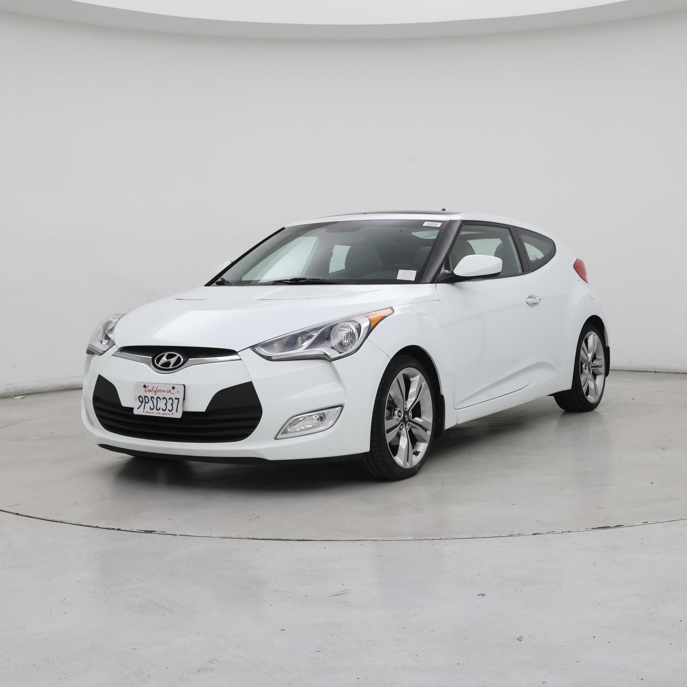 Thumbnail: 2014 Hyundai Veloster - 4