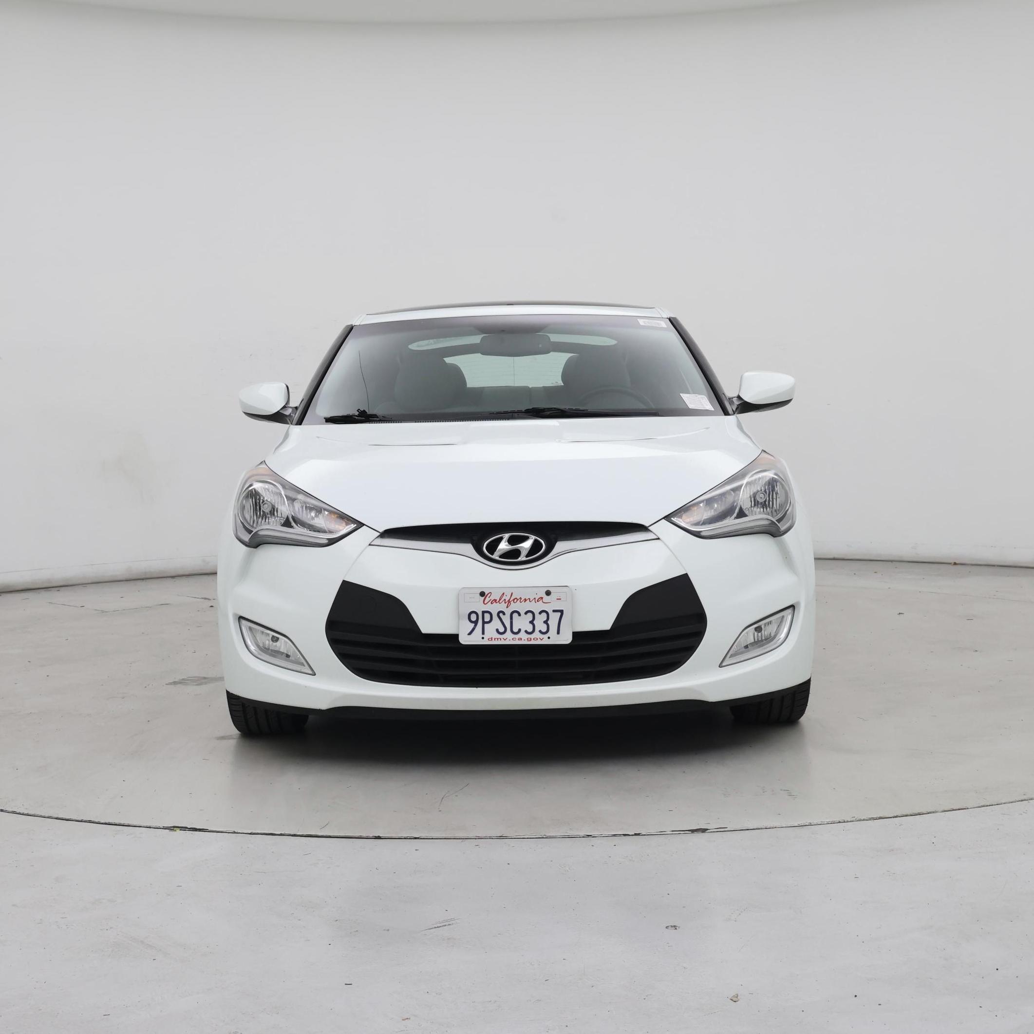 Thumbnail: 2014 Hyundai Veloster - 5