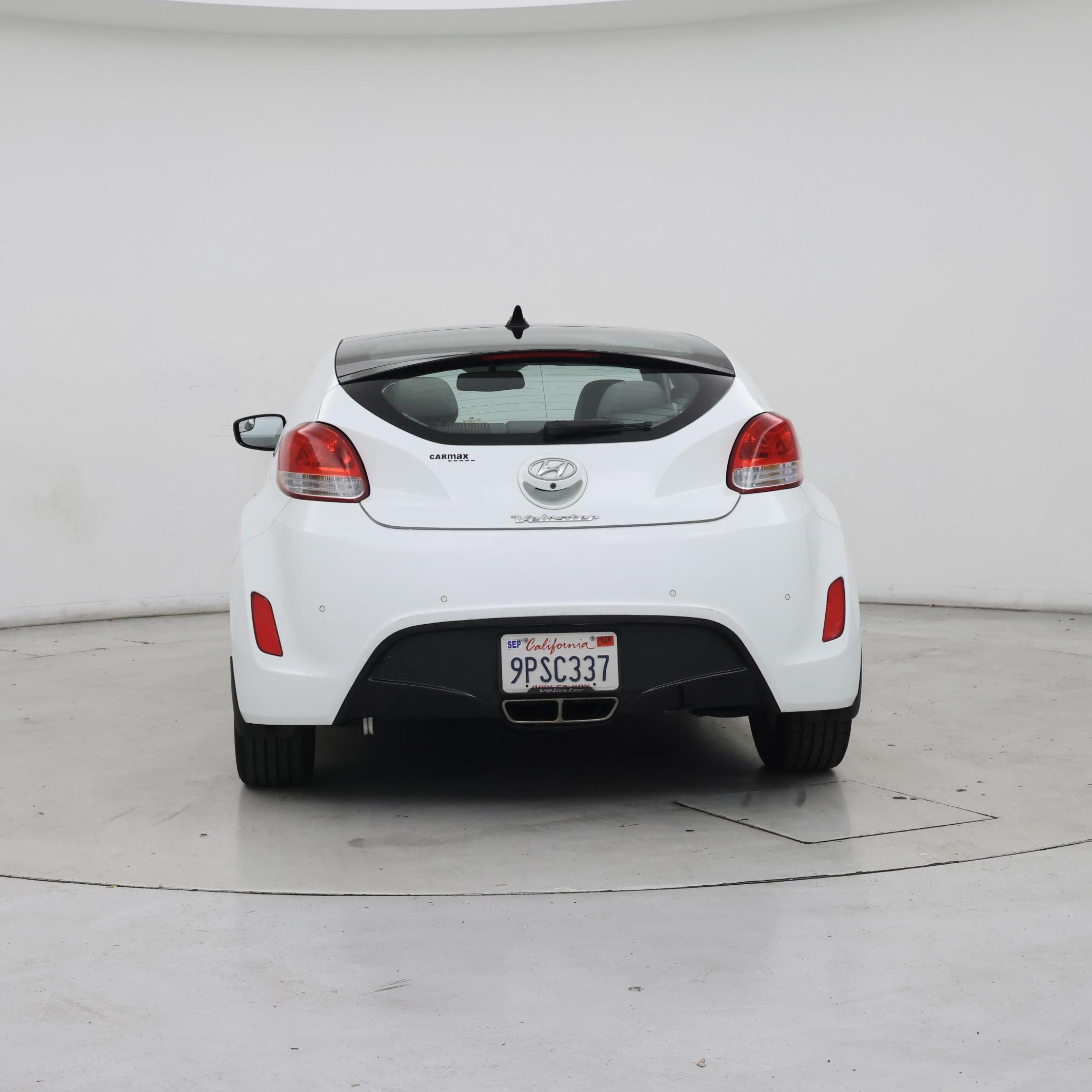 Thumbnail: 2014 Hyundai Veloster - 6