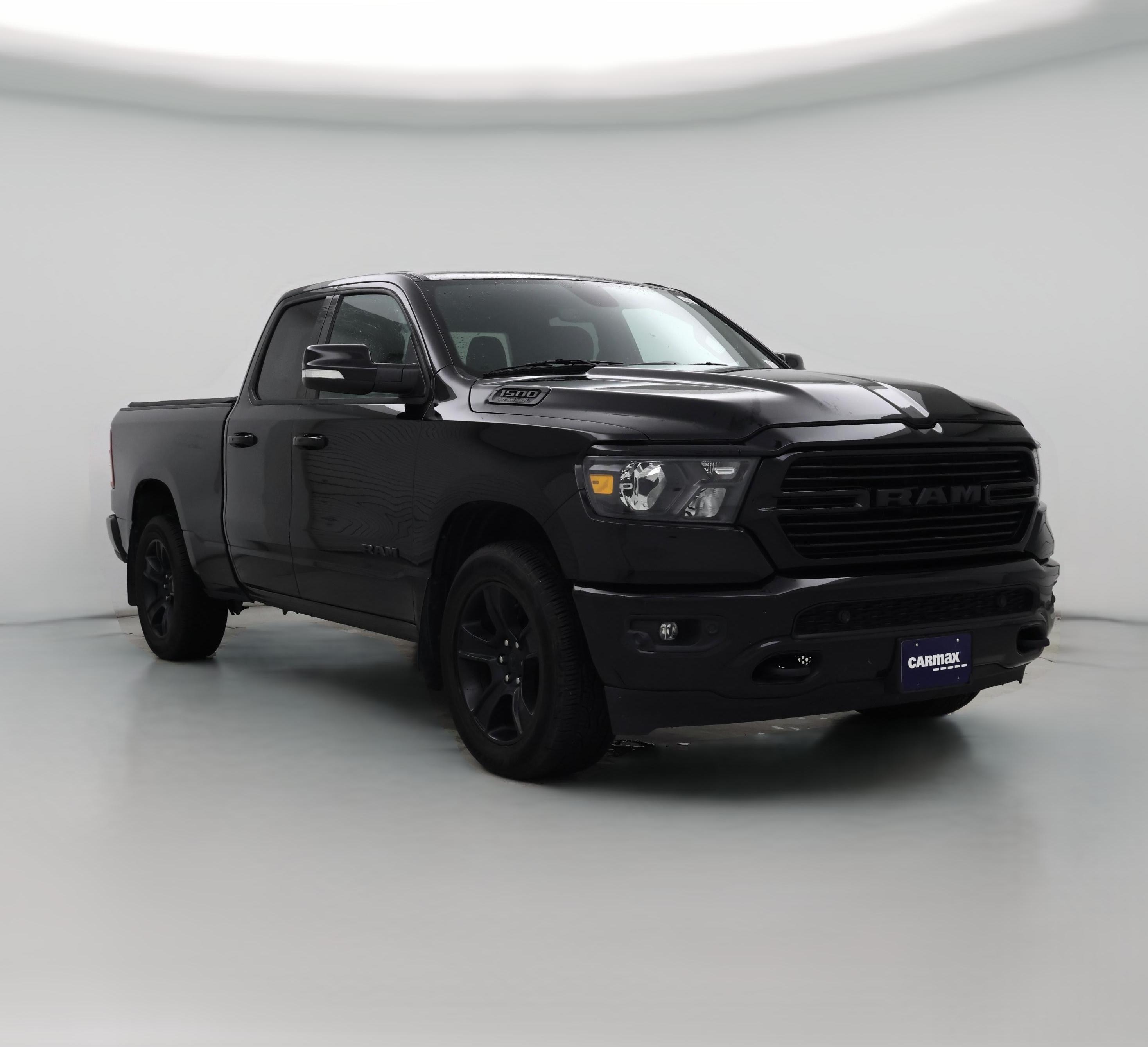 Thumbnail: 2021 RAM 1500 - 1