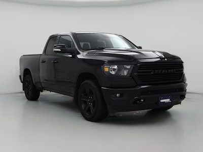 2021 Ram 1500 Bighorn